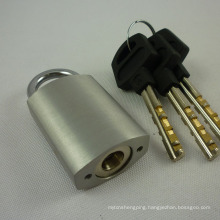 Double Locking Aluminium Alloy Padlock